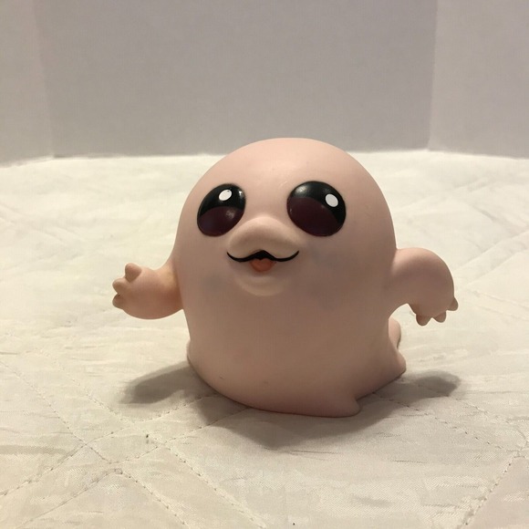 Other - Vintage 1999 Motimon Digimon Bank by Fun 4 All‎ Corp